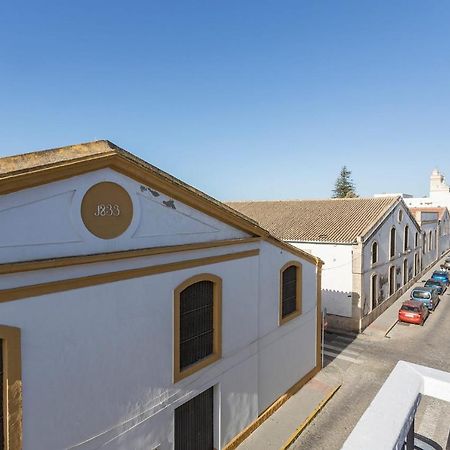 Azvalia - Entre Bodegas Apartment El Puerto de Santa Maria Ngoại thất bức ảnh
