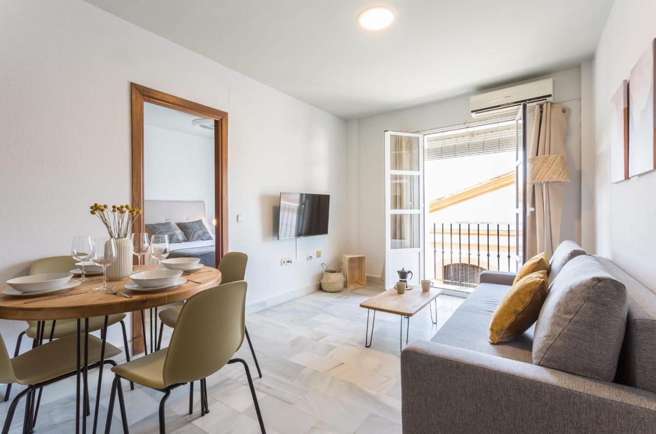 Azvalia - Entre Bodegas Apartment El Puerto de Santa Maria Ngoại thất bức ảnh