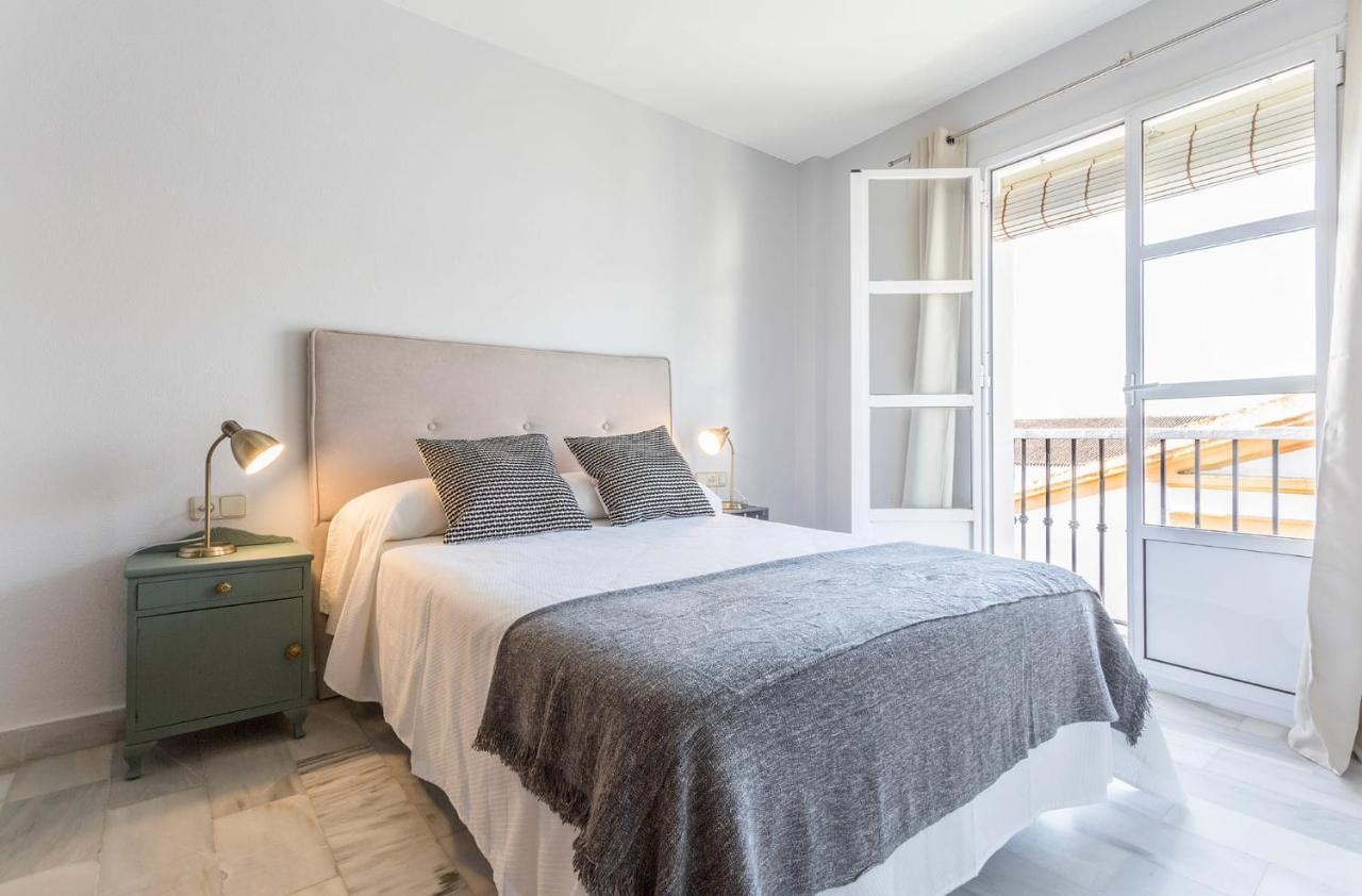 Azvalia - Entre Bodegas Apartment El Puerto de Santa Maria Ngoại thất bức ảnh