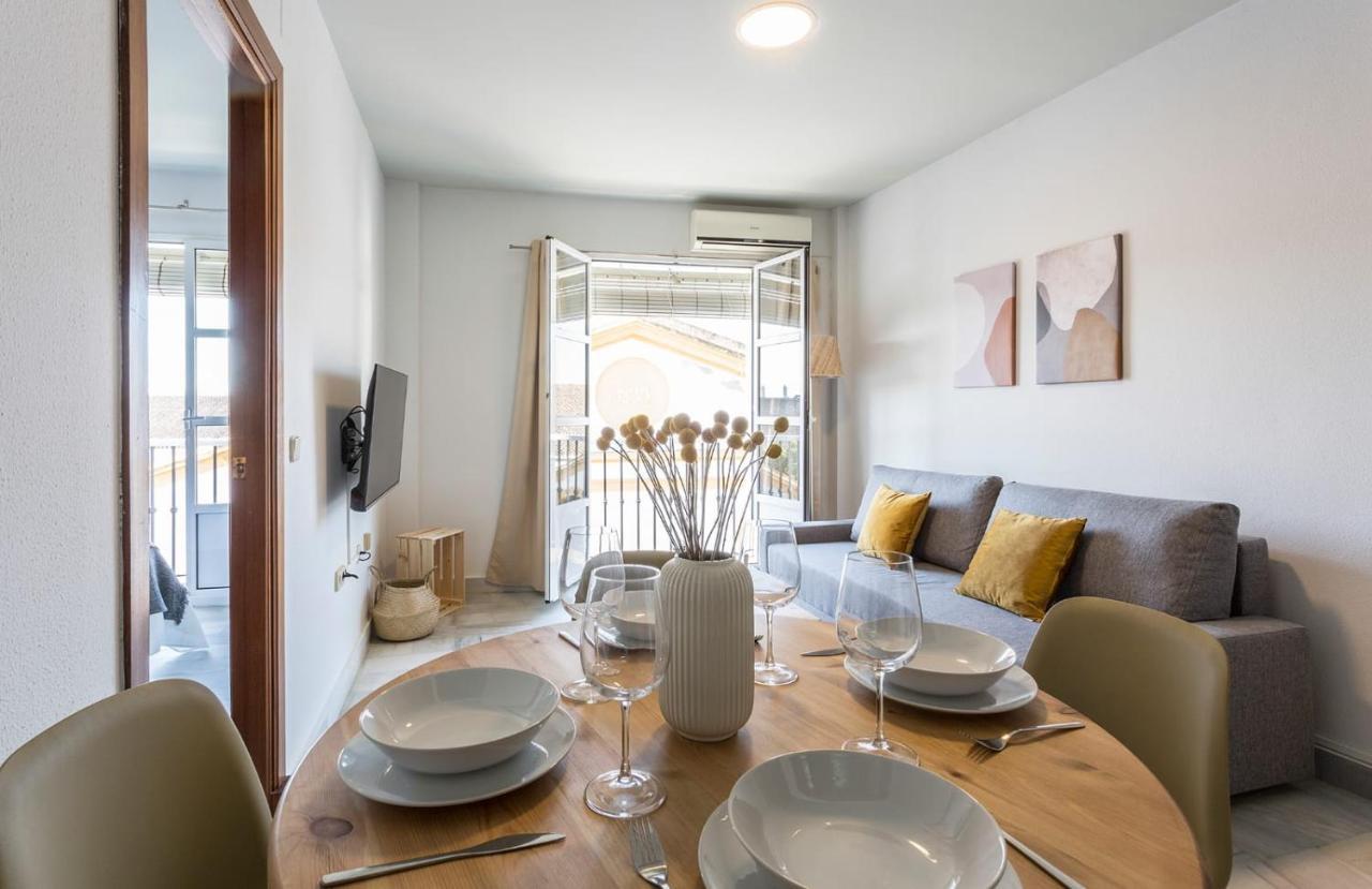 Azvalia - Entre Bodegas Apartment El Puerto de Santa Maria Ngoại thất bức ảnh