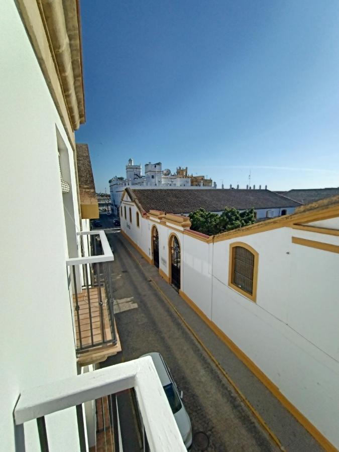 Azvalia - Entre Bodegas Apartment El Puerto de Santa Maria Ngoại thất bức ảnh