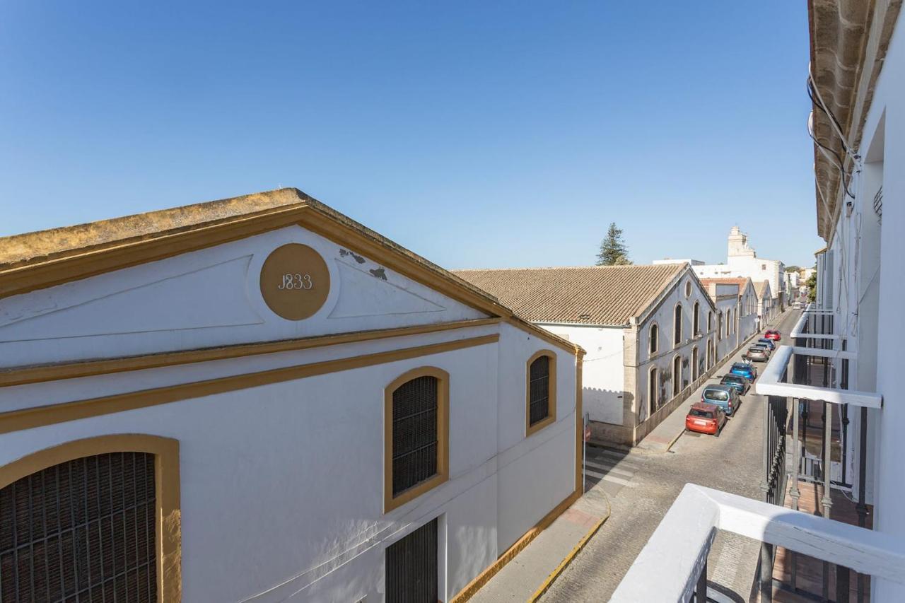Azvalia - Entre Bodegas Apartment El Puerto de Santa Maria Ngoại thất bức ảnh