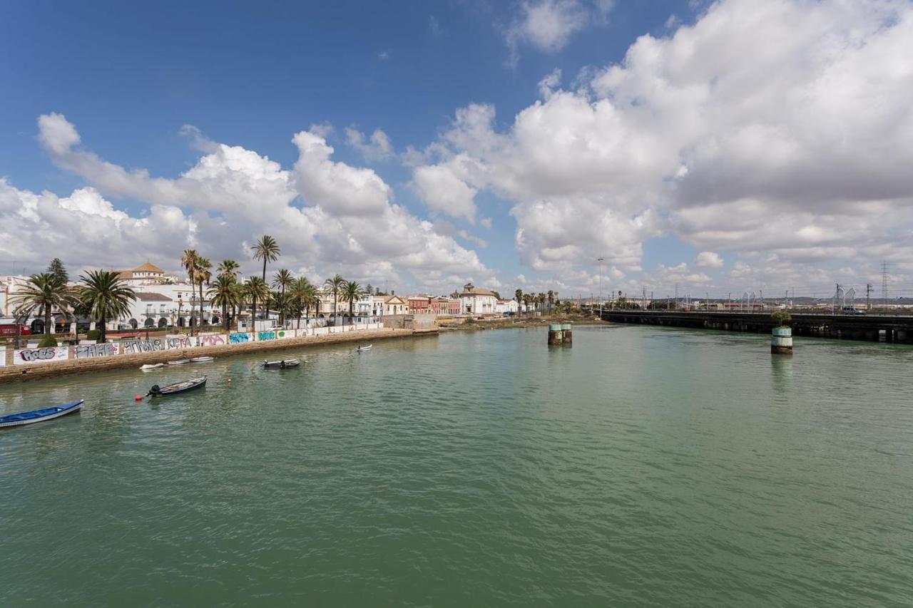 Azvalia - Entre Bodegas Apartment El Puerto de Santa Maria Ngoại thất bức ảnh