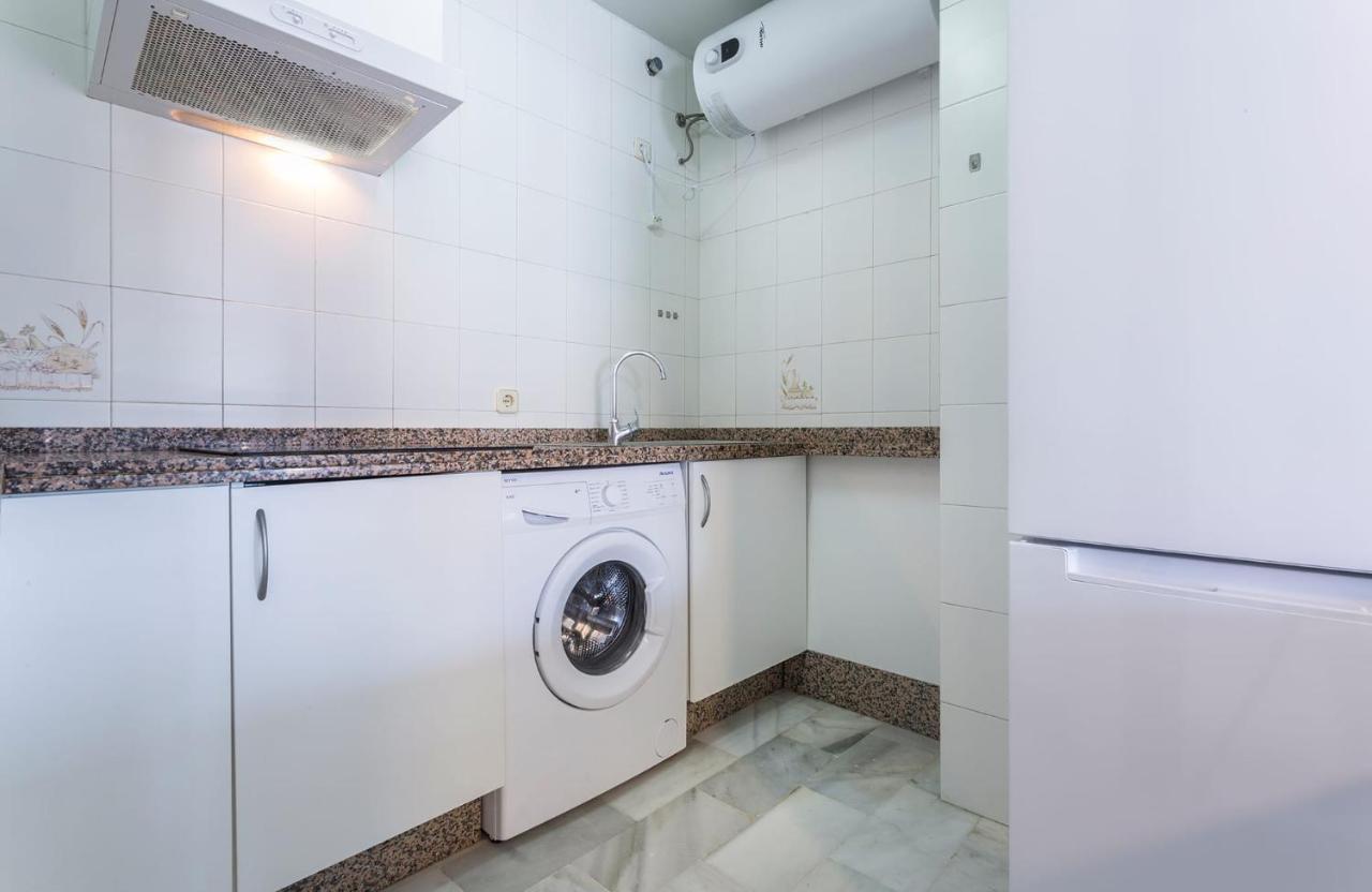 Azvalia - Entre Bodegas Apartment El Puerto de Santa Maria Ngoại thất bức ảnh